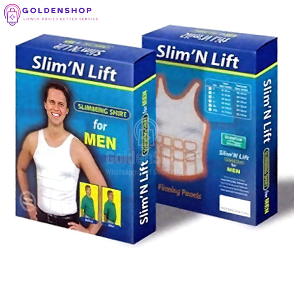 Steznik za muškarce Slim N lift
