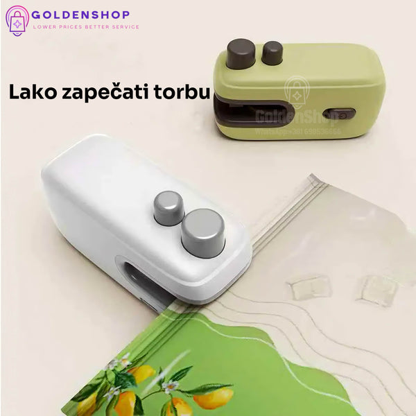 Ručni zavarivač kesa -PortableType Mini Heat Sealing Machine
