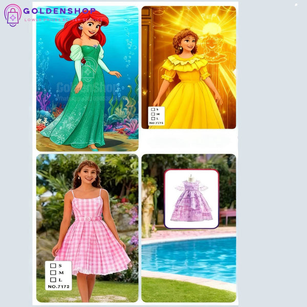 Princeza Elsa Frozen haljina kostim   dečiji kostim za maskenbal