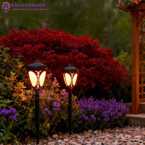 Solarne Ubodne LED Lampe / 6 Komada