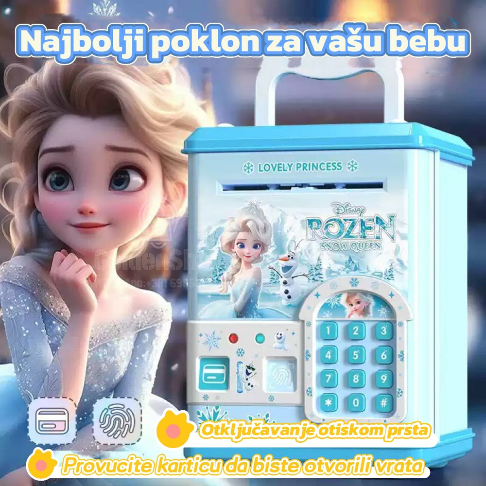 Dečja kasica princeze Elze