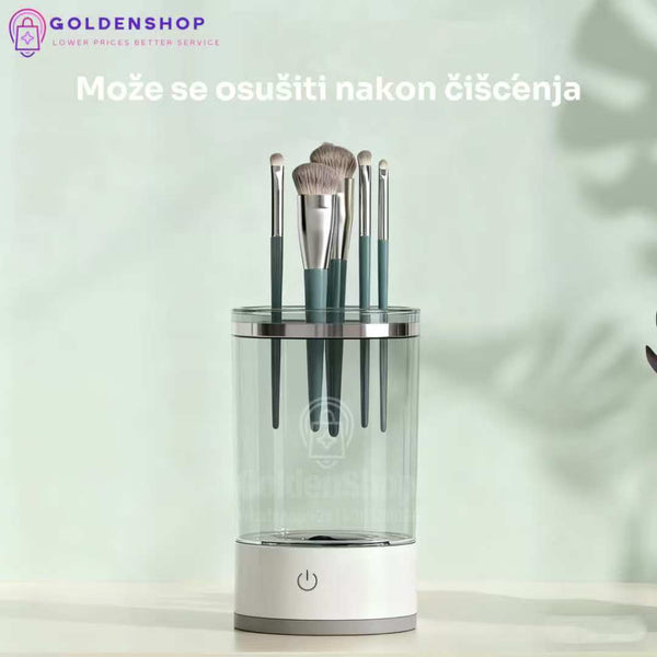 aparat za ciscenje cetkica
