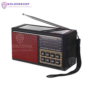 Solarni Bluetooth radio zvucnik NS-2047S