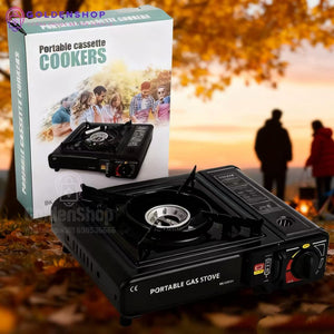 Plin sporet mini plinski reso plin reso za kamp prenosivi