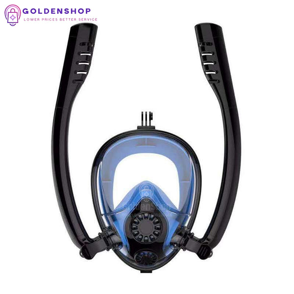 PROFESIONALNA maska za ronjenje