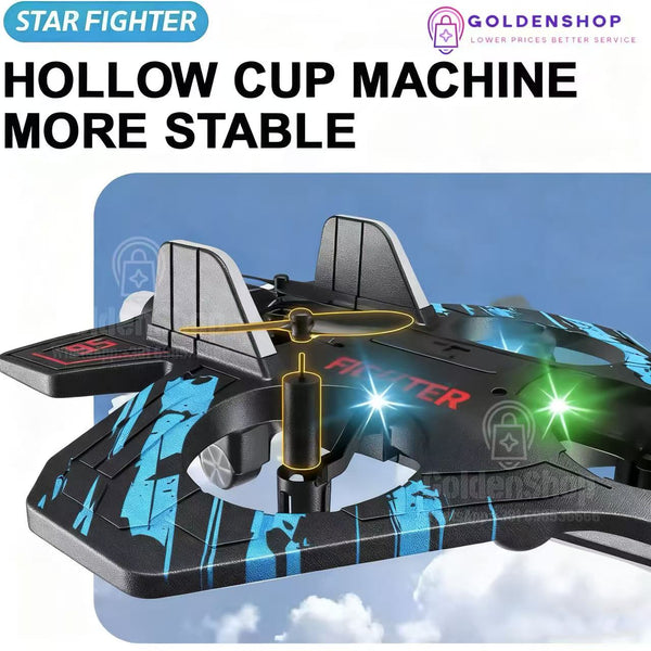 Avion na daljinsko upravljanje