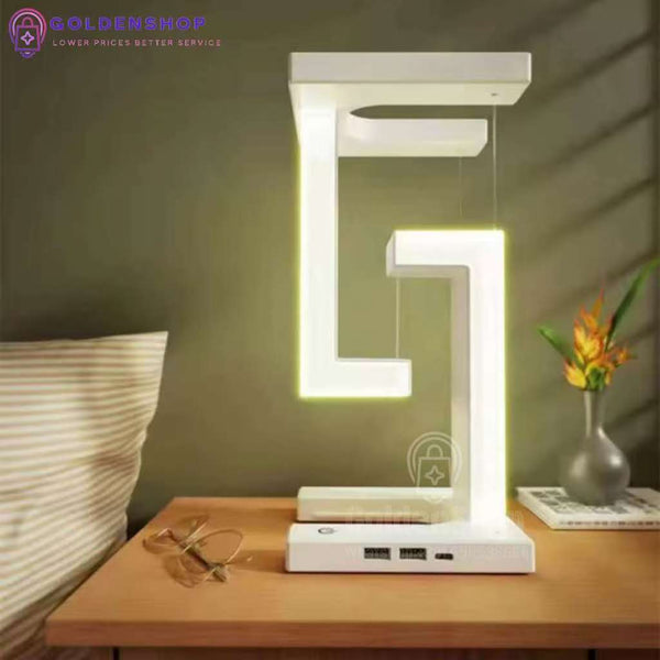 Lampa sa punjacem Stona lampa led Lampa punjac