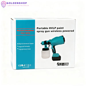 Aku Pistolj za farbanje 800W