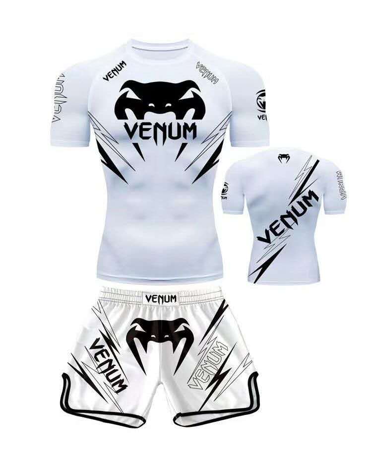 Venum Rashguard Majica I Sorc Za Mma,Kickbox + Guma Za Zube