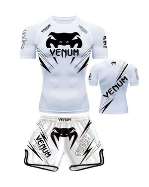 Venum Rashguard Majica I Sorc Za Mma,Kickbox + Guma Za Zube