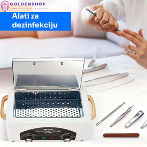 STERILIZATOR CH-360T dezinfekcija vrelim vazduhom 220C 300W