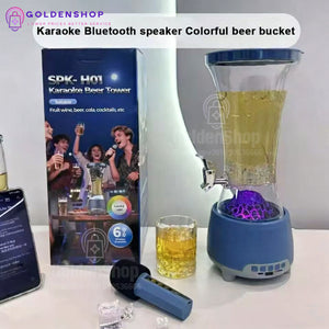 SPK-H01 Karaoke Beer Tower