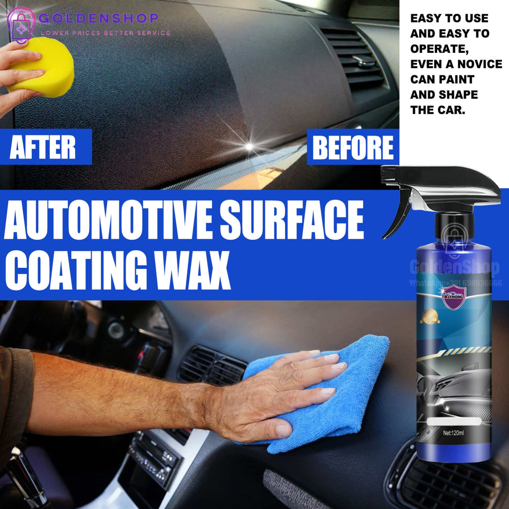 Keramički zaštitni nano premaz za auto 120ml