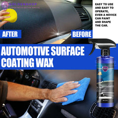 Keramički zaštitni nano premaz za auto 120ml