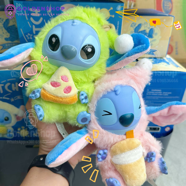 Stich blind box-privezak