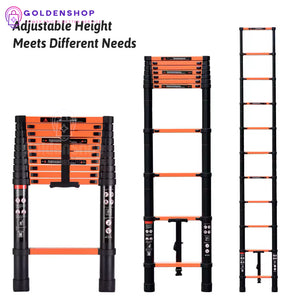 Aluminijumske Teleskopske Merdevine