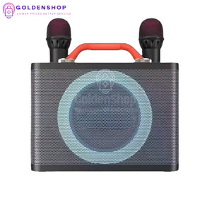 Karaoke mašina dual - Y12 - Bluetooth zvučnik - Zvučnik