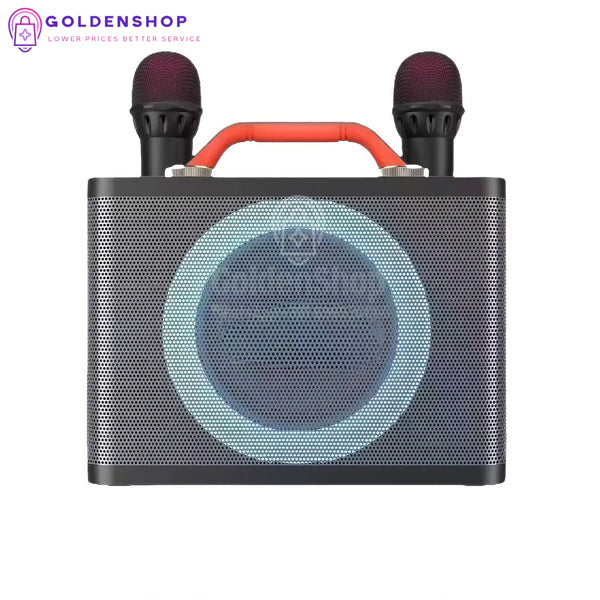 Karaoke mašina dual - Y12 - Bluetooth zvučnik - Zvučnik