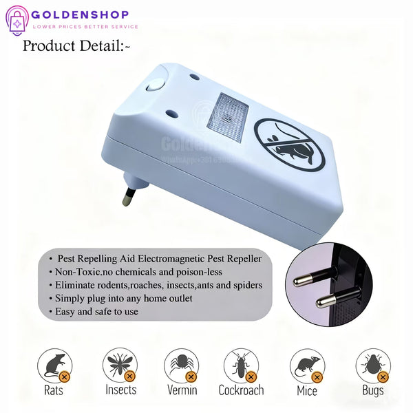 Rasterivač buba, komaraca, insekata, glodara