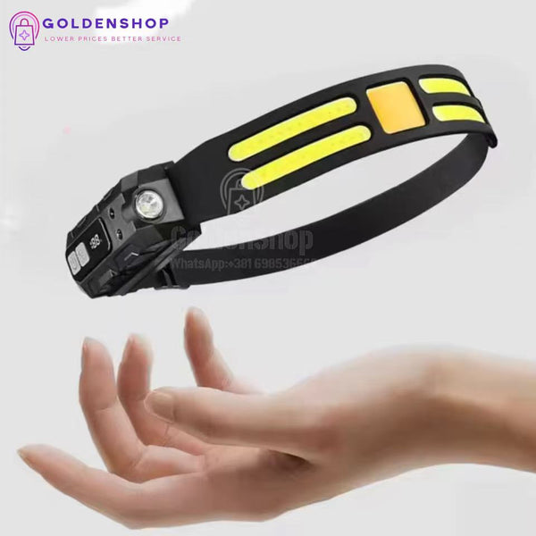 Led lampa-Led traka za mehanicare