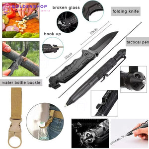 Set za preživljavanje - Survival kit