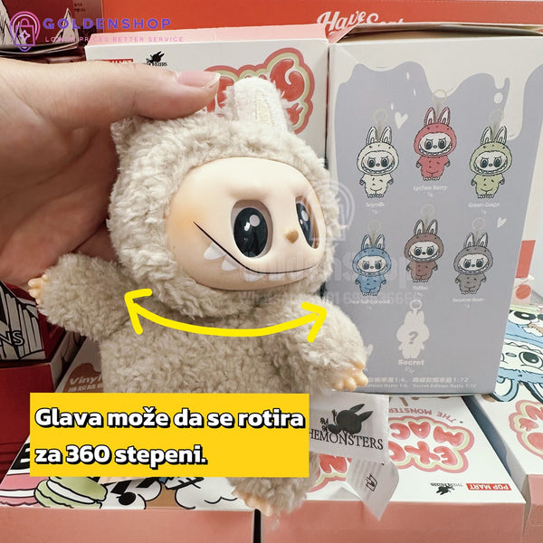 Labubu blind box – 1/2/3 generacija