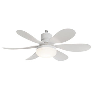 Plafonski ventilator sa LED svetlom i daljinskim
