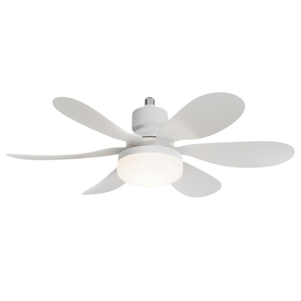 Plafonski ventilator sa LED svetlom i daljinskim