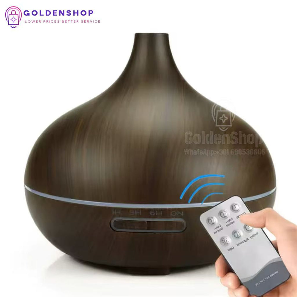 Aroma difuzer 7 led boja osveživac prostorija