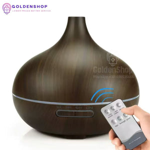 Aroma difuzer 7 led boja osveživac prostorija