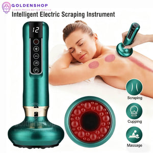 Vakum Celulit Masažer