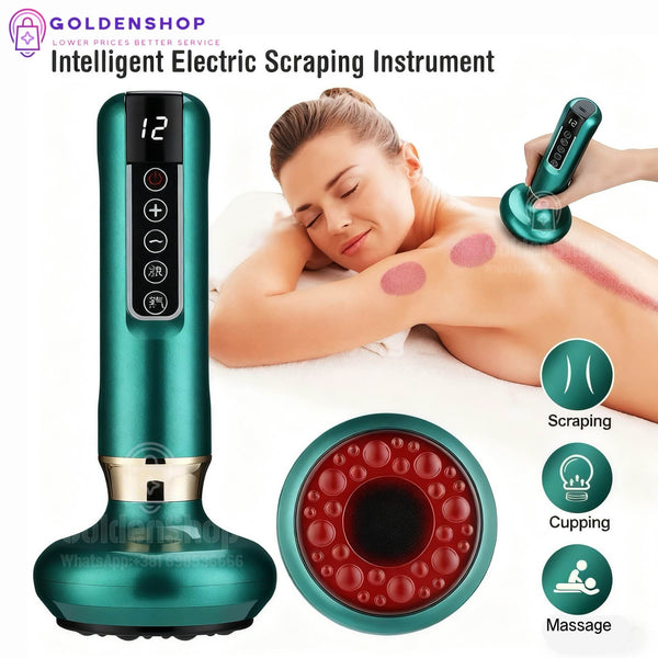 Vakum Celulit Masažer