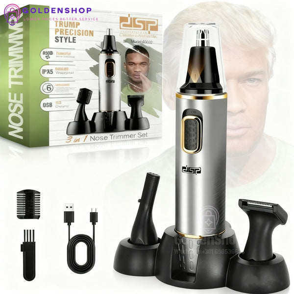 Trimer set 3in1 DSP 40032