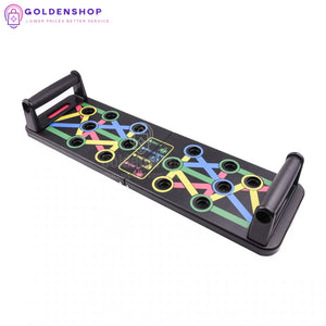 Daska za sklekove PUSH UP BOARD skleker