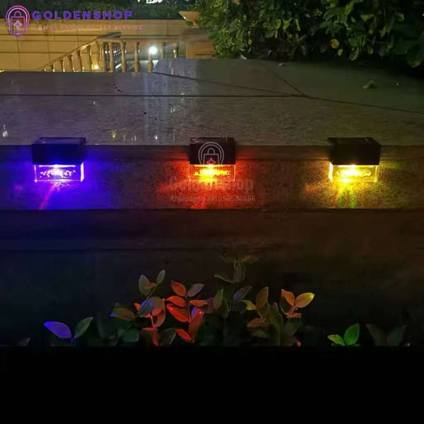 Lampe Solarne lampe za ograde