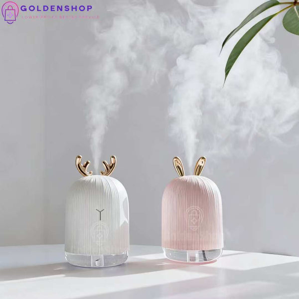 Aroma difuzer-ovlaživač vazduha