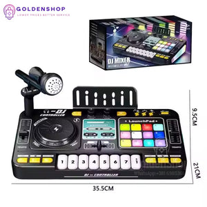DJ Mixer – Edukativna muzička igračka