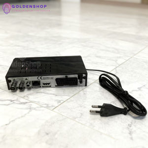 DVB T2 risiver za prijem digitalnih TV kanala - Set top box