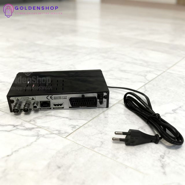 DVB T2 risiver za prijem digitalnih TV kanala - Set top box