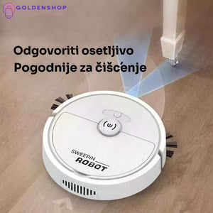 Usisivač USISIVAČ usisivač smart usisivač Robot usisivač