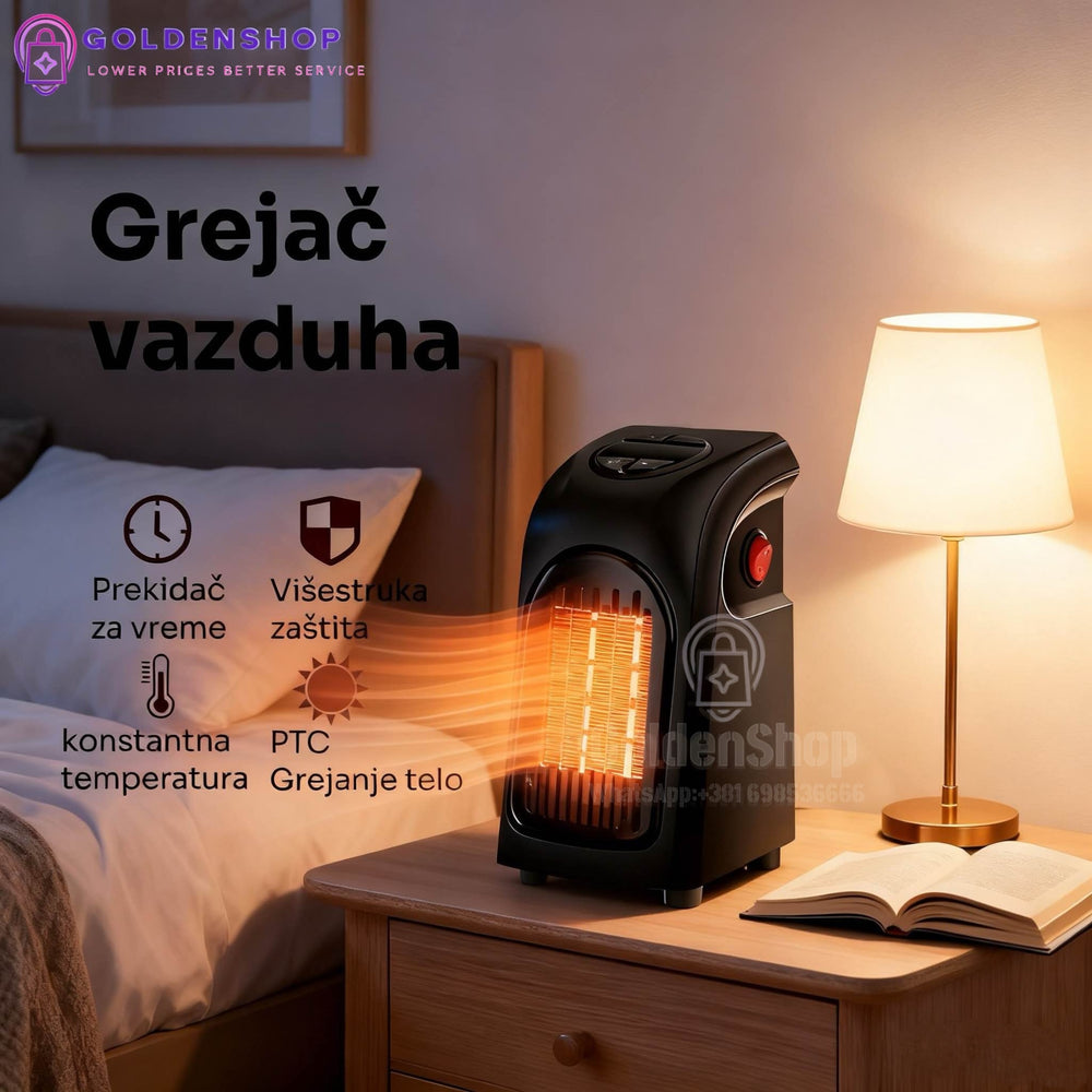 Mini grejalica 400W Handy Heater Grejalica