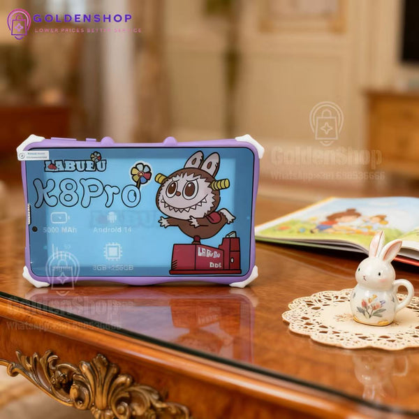 Deciji tablet Labubu, tablet za decu Labubu