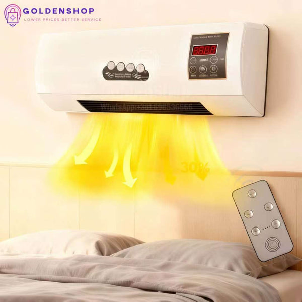 Zidna grejalica-klima 2u1