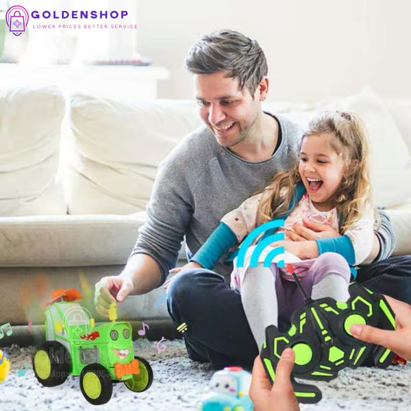 Auto igračka koja pleše