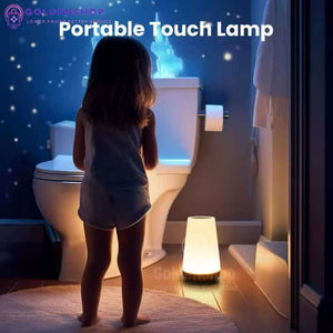 Noćna lampa na dodir