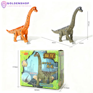 Dinosaurus igracka koja leže jaja