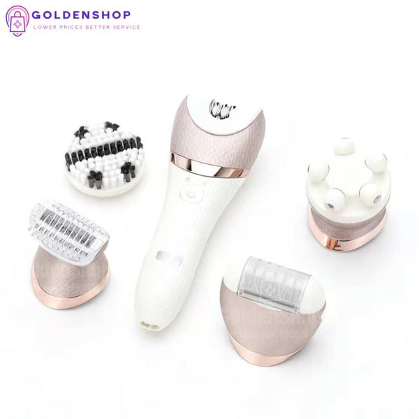 Aparat za negu tela 6u1 epilator dsp