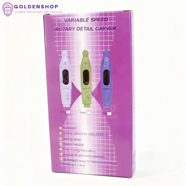 Elektricna turpija za manikir