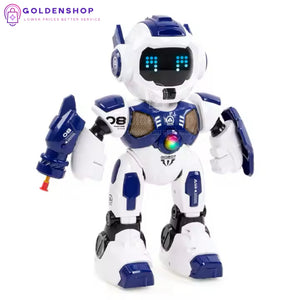Inteligentne robotske igračke, više instrukcija, više funkcija