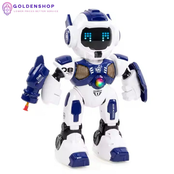 Inteligentne robotske igračke, više instrukcija, više funkcija